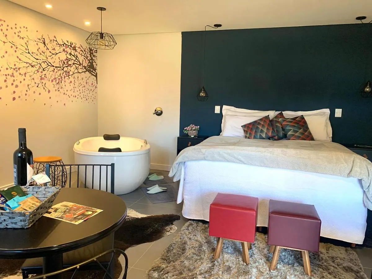 Lofts Urbano Apartment Urubici 0*,  Brazil
