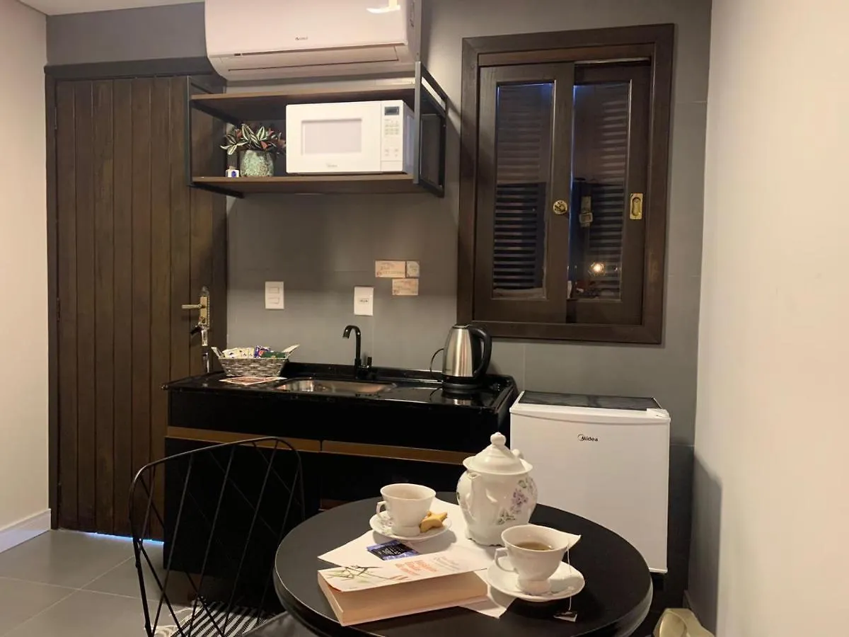 Lofts Urbano Apartment Urubici Brazil