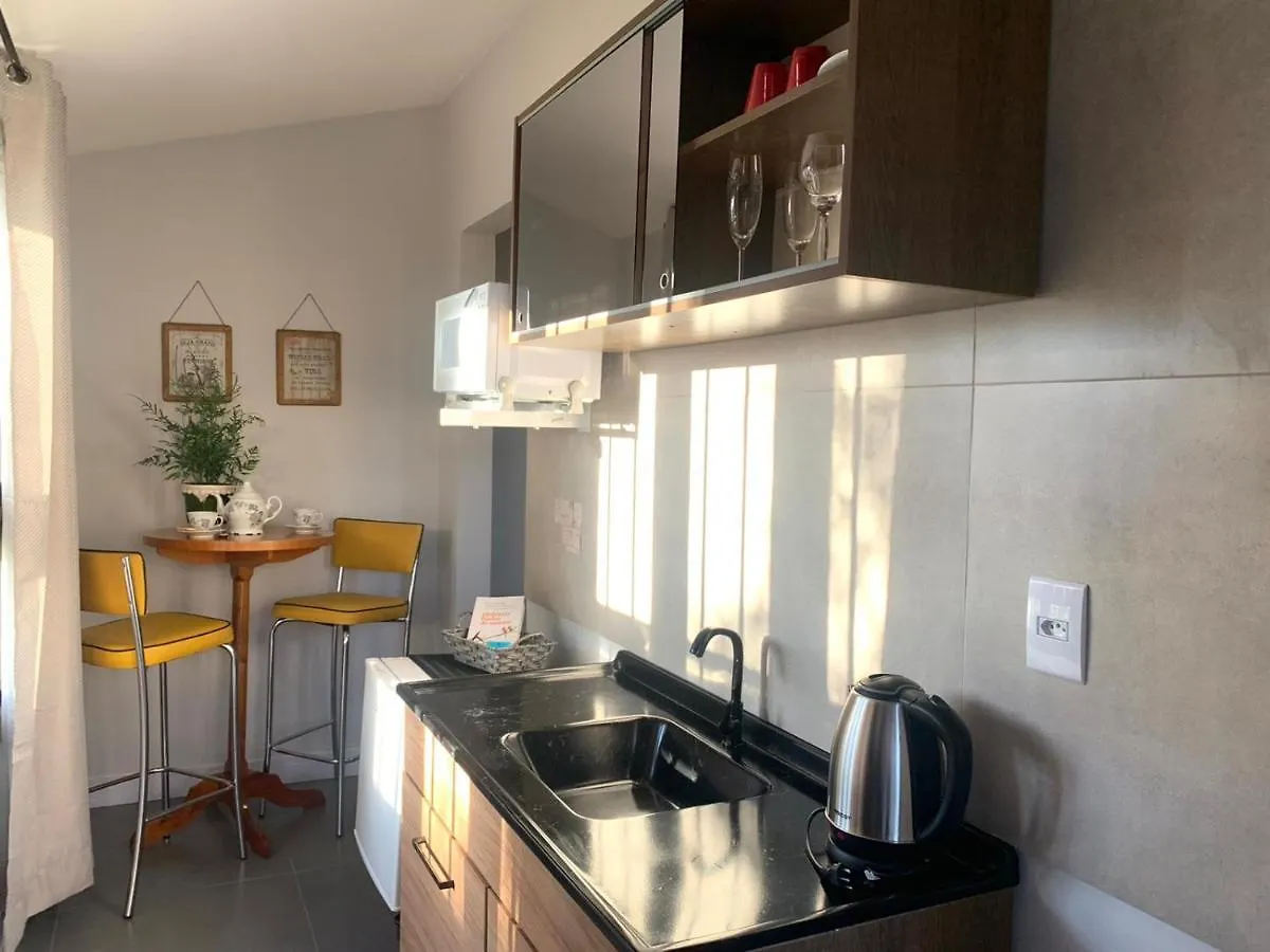 Lofts Urbano Apartment Urubici