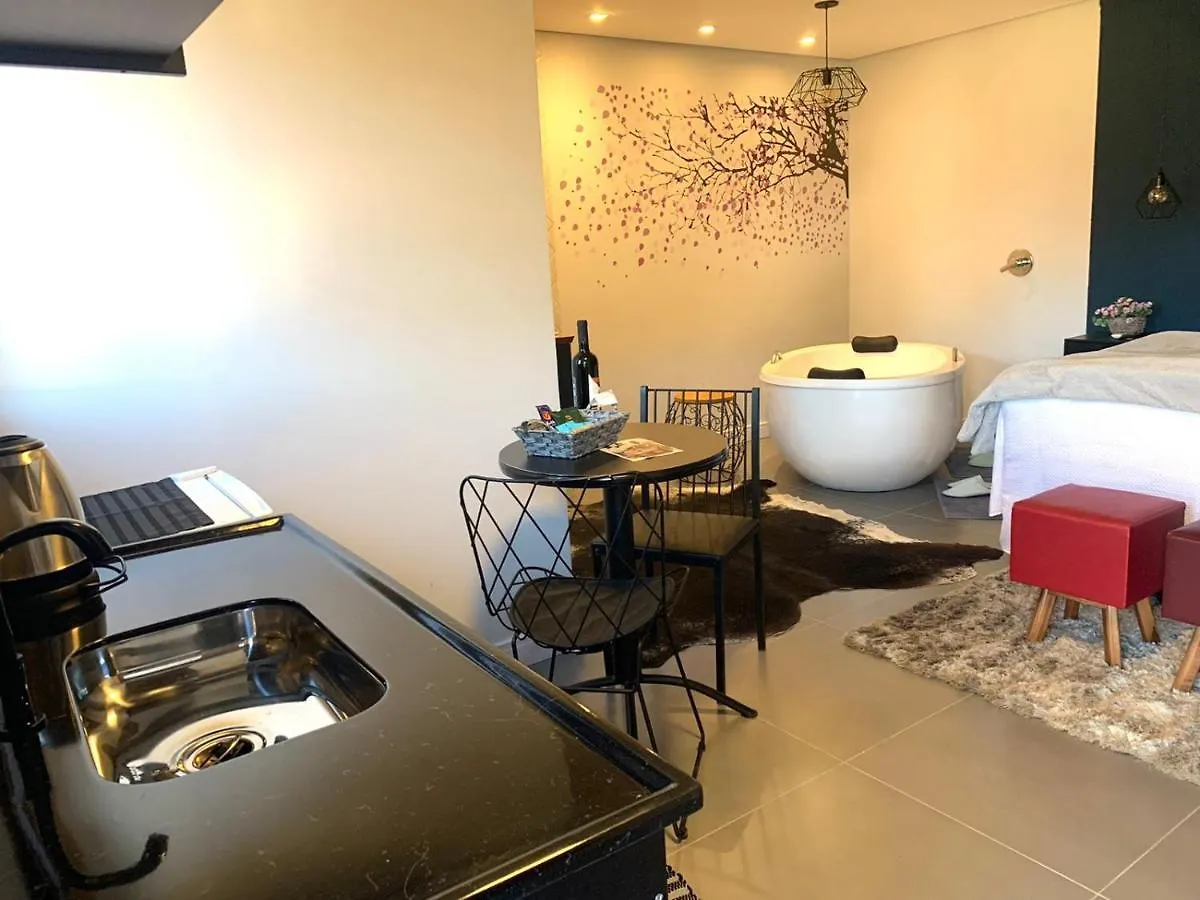 Lofts Urbano Apartment Urubici