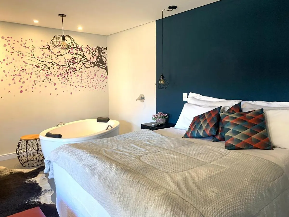 Lofts Urbano Apartment Urubici 0*,  Brazil