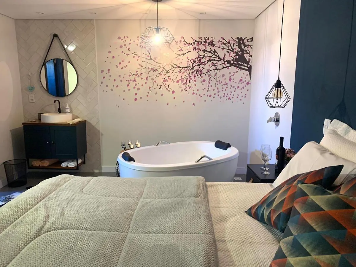 Lofts Urbano Apartment Urubici