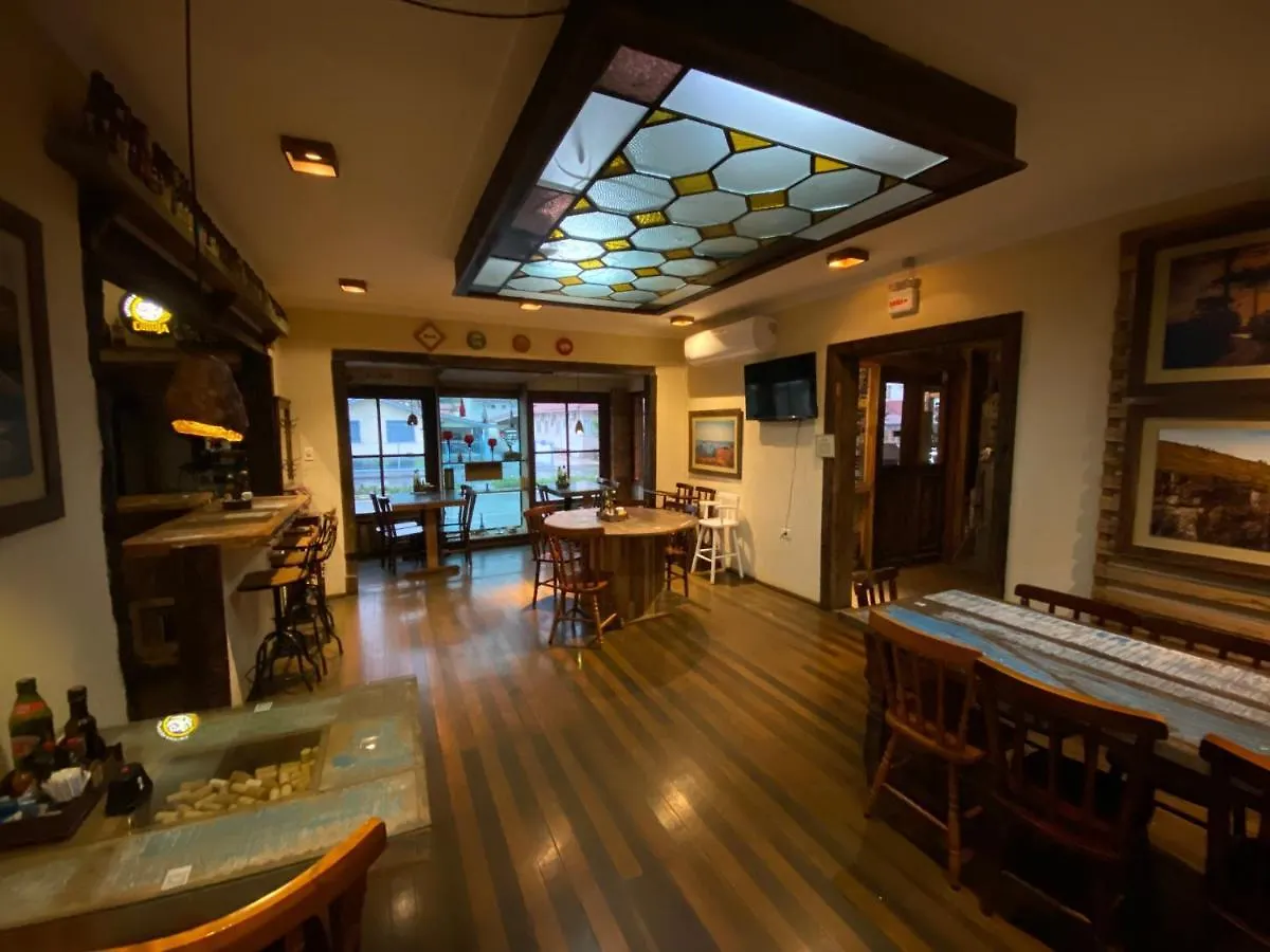 Lofts Urbano Apartment Urubici