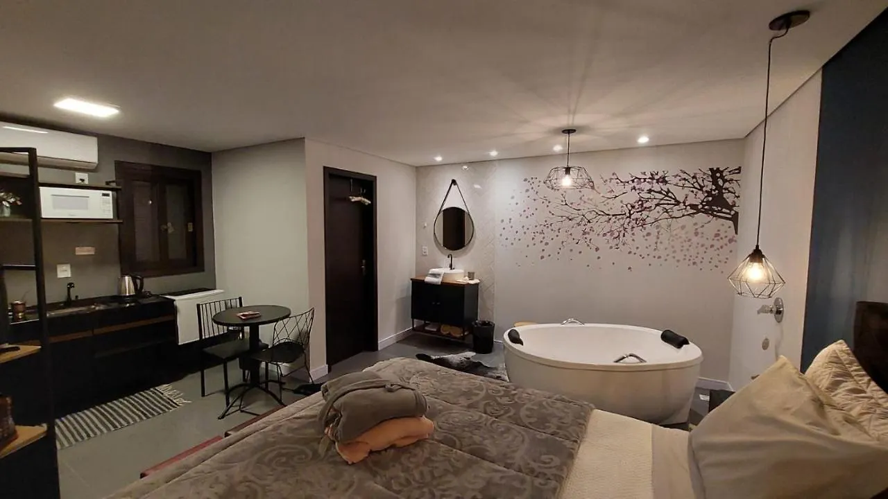 Lofts Urbano Apartment Urubici