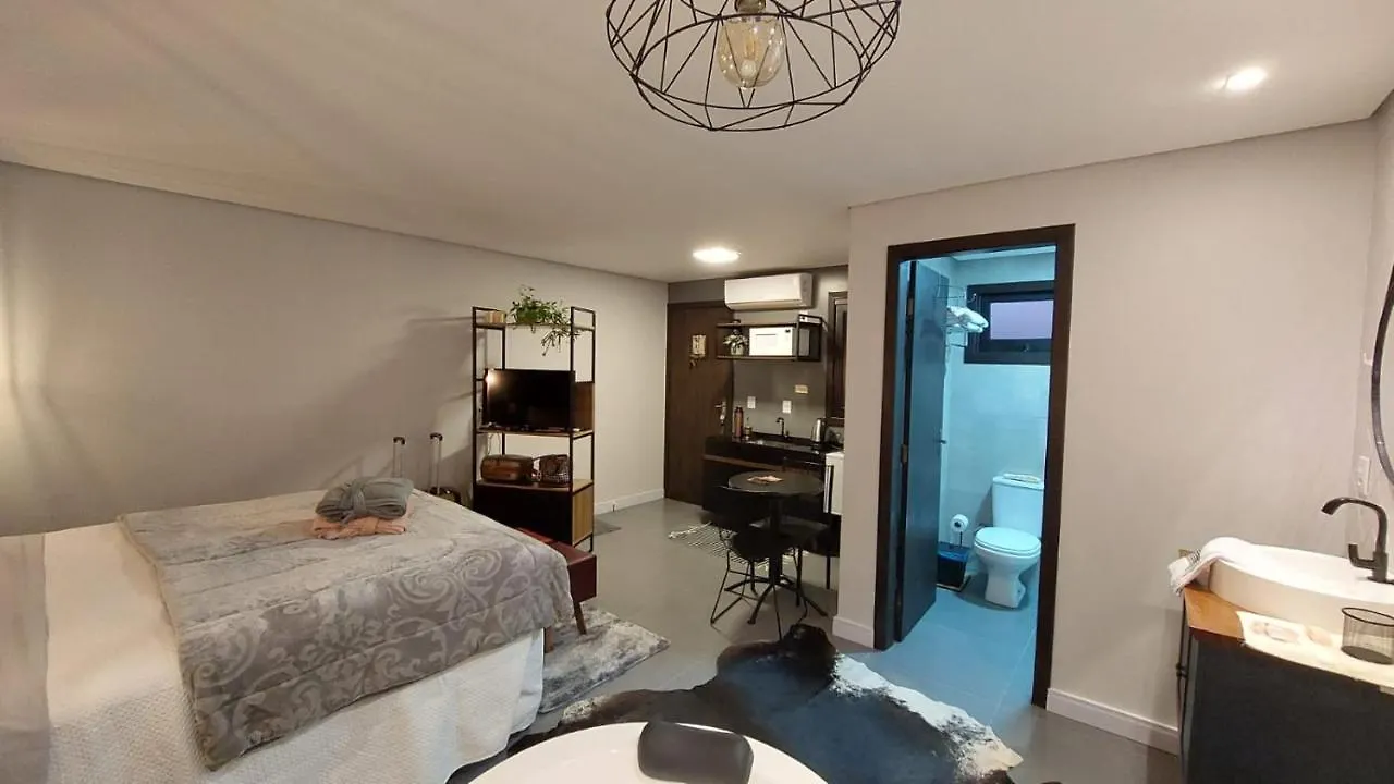 Lofts Urbano Apartment Urubici 0*,  Brazil