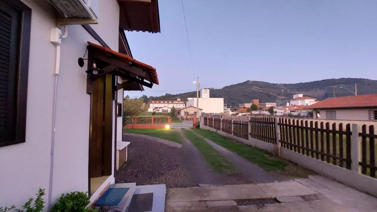 Lofts Urbano Apartment Urubici Brazil