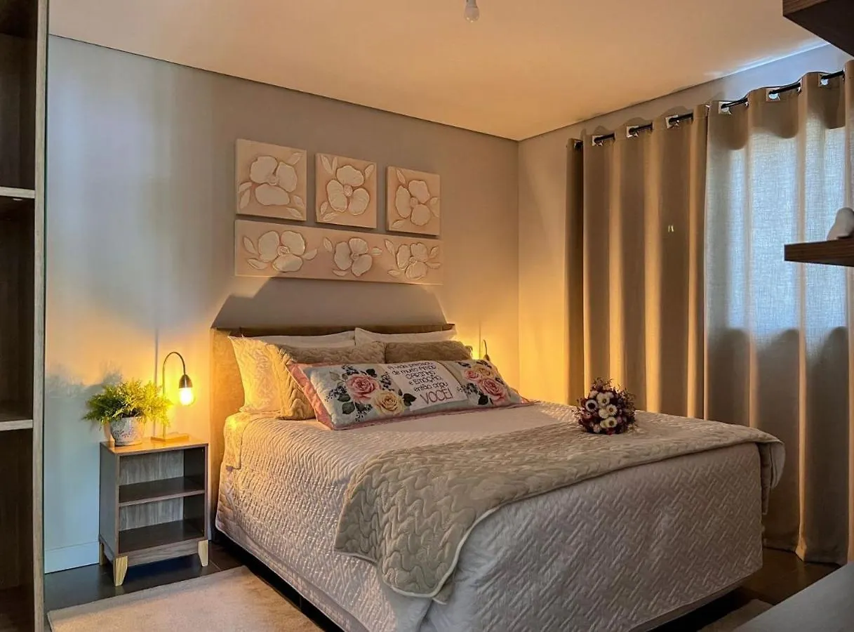 Lofts Urbano Apartment Urubici