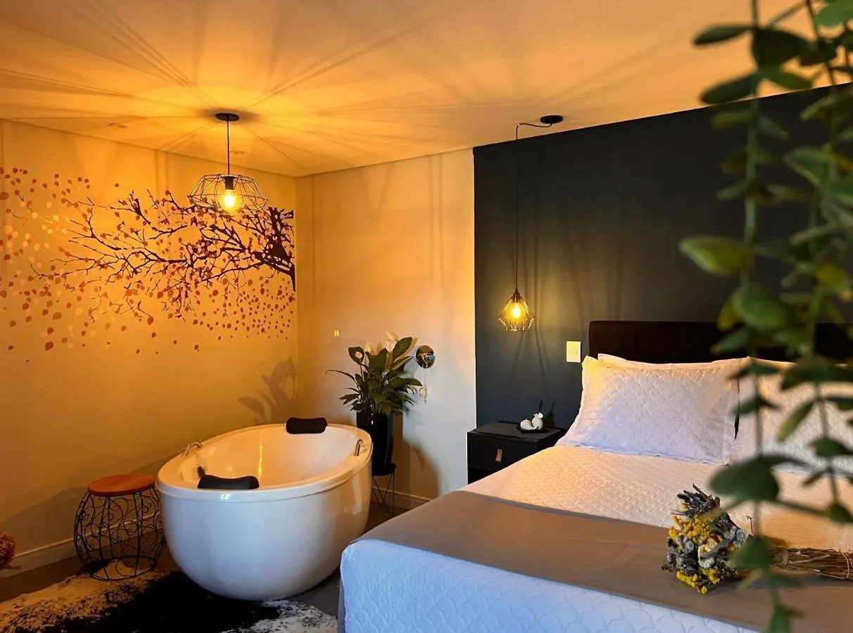 Lofts Urbano Apartment Urubici Brazil
