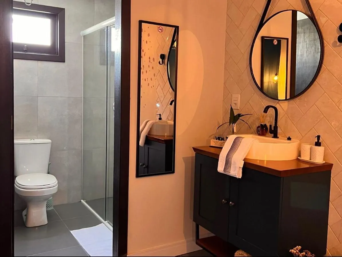 Lofts Urbano Apartment Urubici