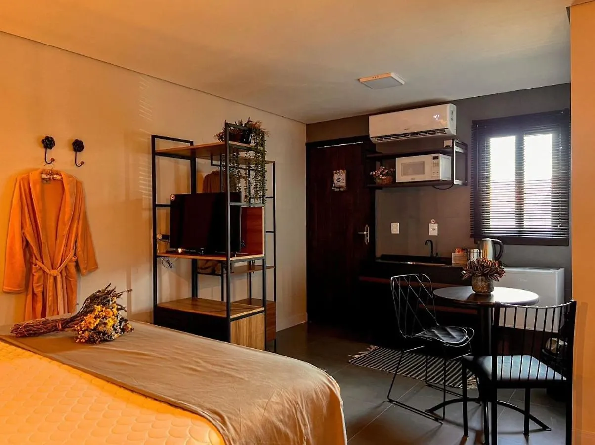 Lofts Urbano Apartment Urubici