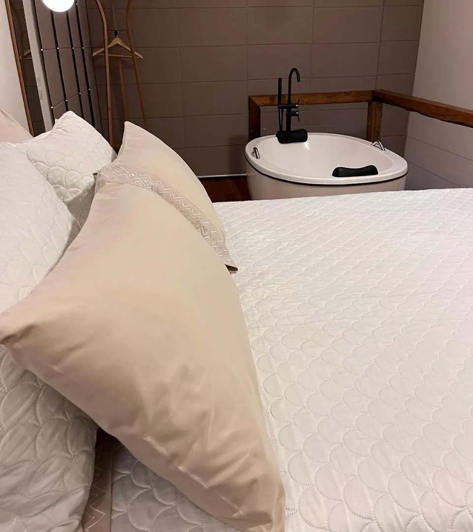 Lofts Urbano Apartment Urubici Brazil