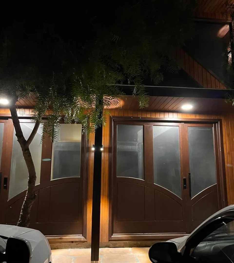 Lofts Urbano Apartment Urubici