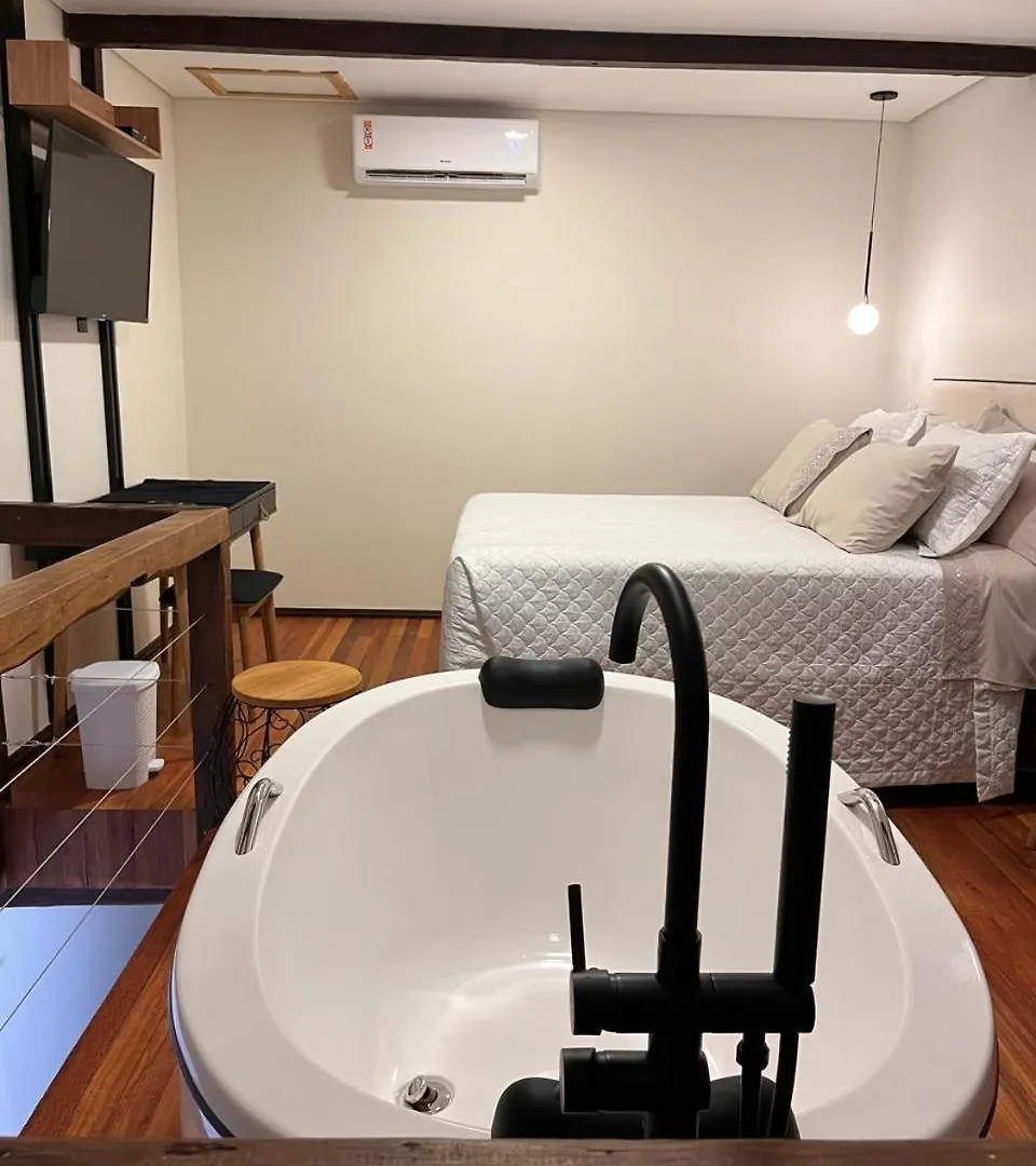 Lofts Urbano Apartment Urubici 0*,