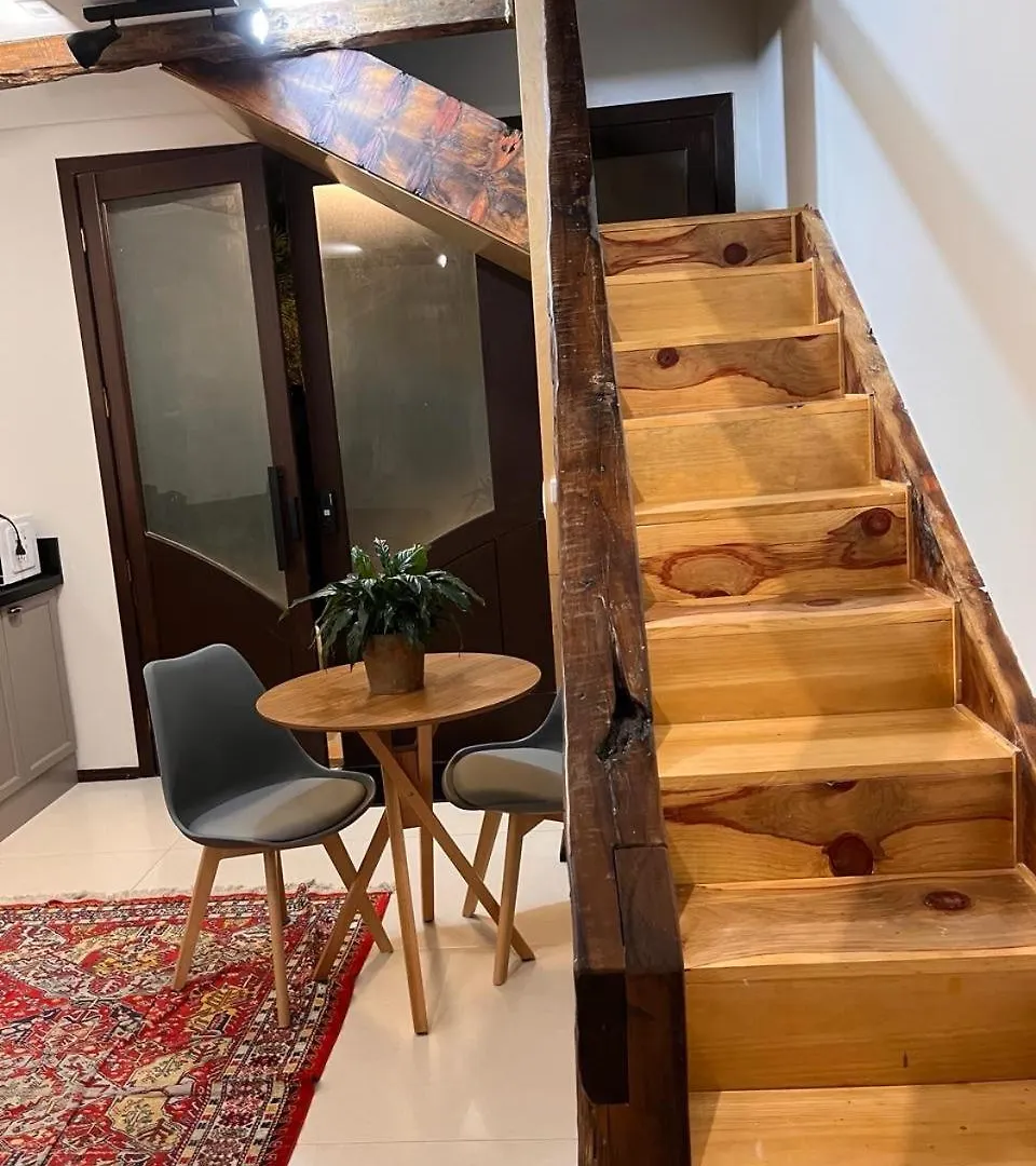 Lofts Urbano Apartment Urubici