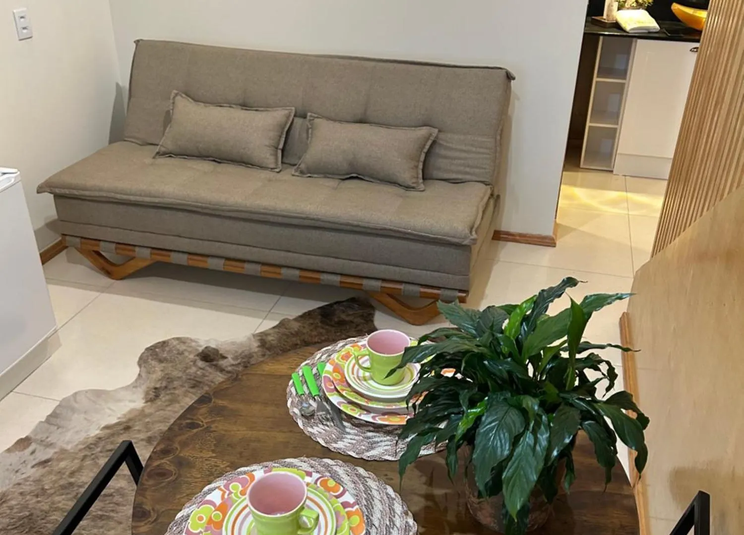 Lofts Urbano Apartment Urubici Brazil