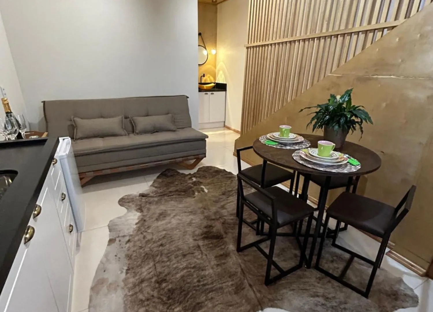 Lofts Urbano Apartment Urubici 0*,  Brazil