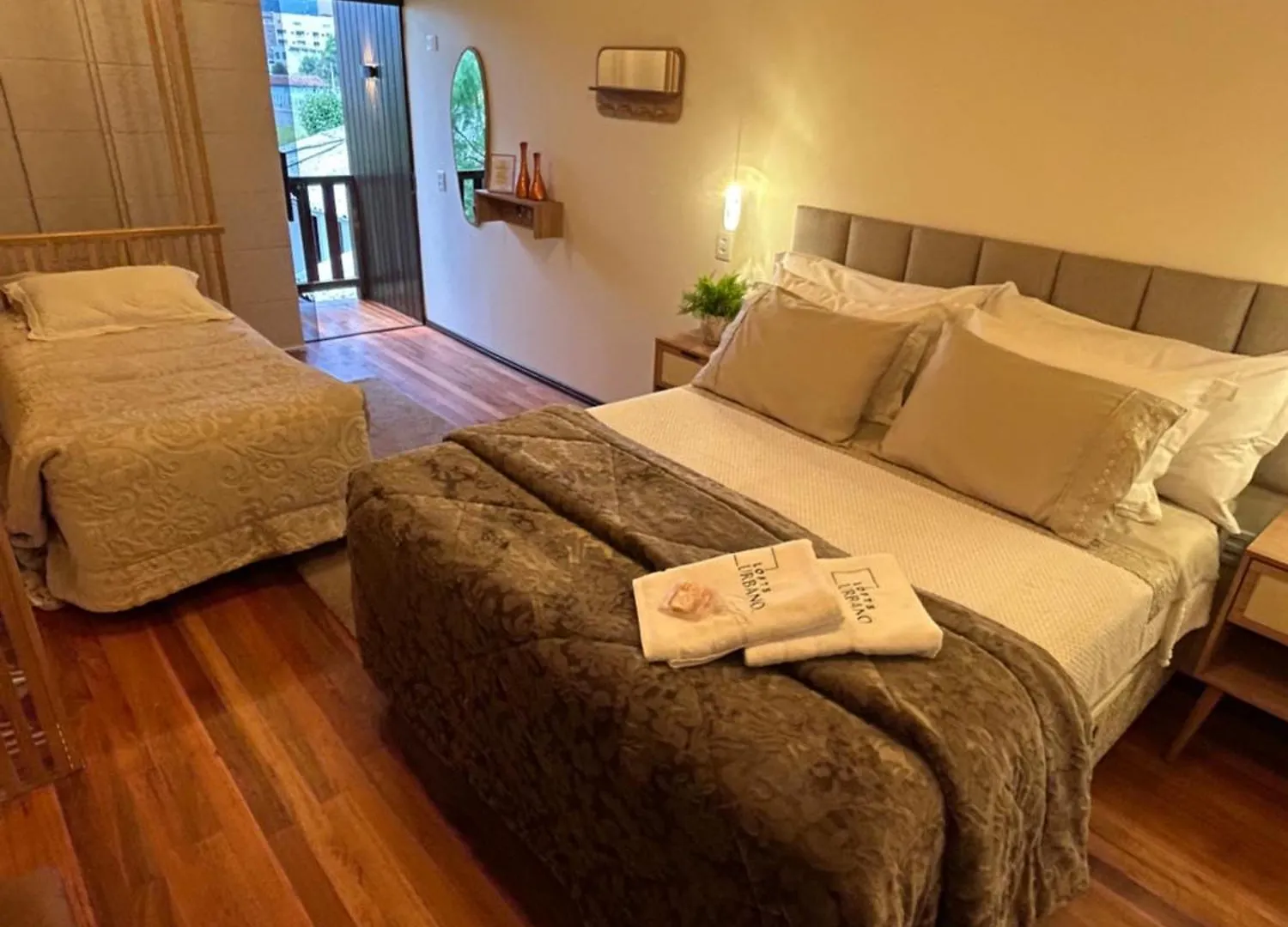 Lofts Urbano location