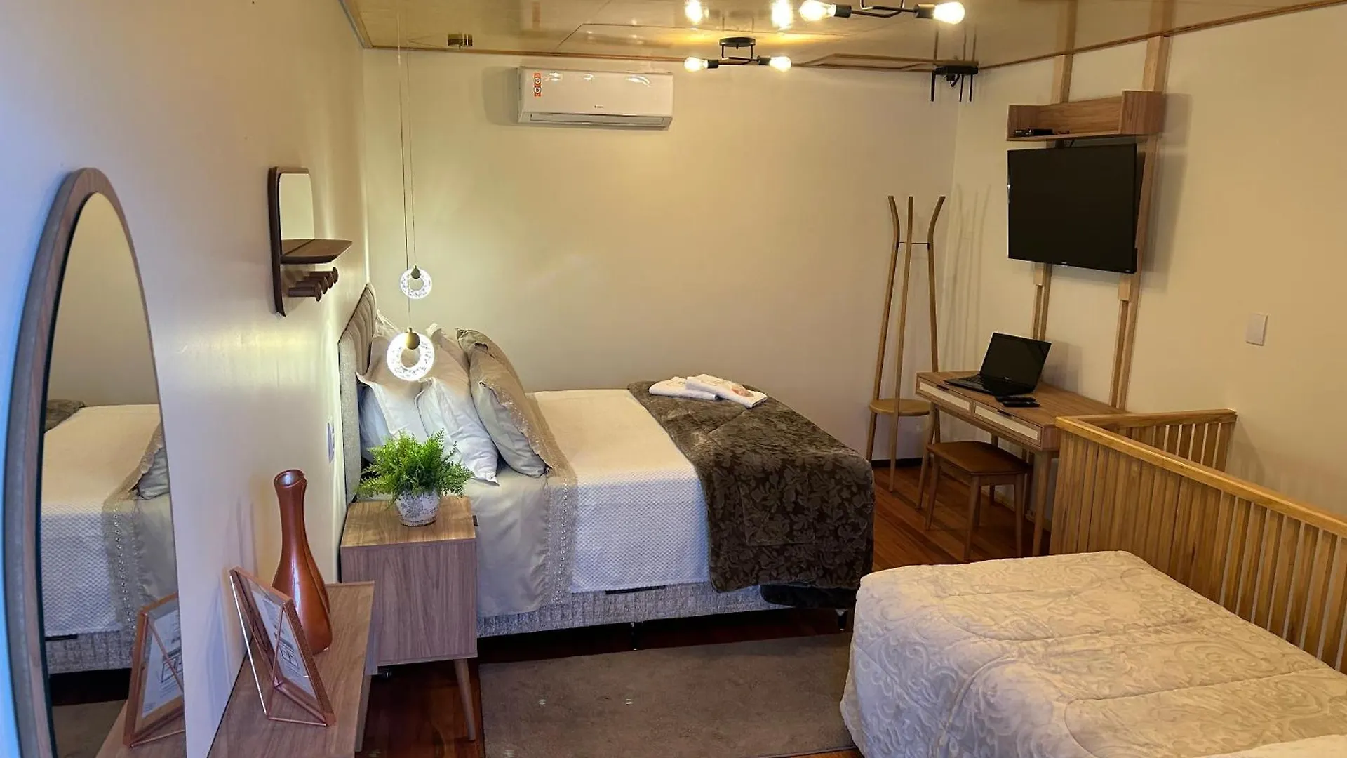 Lofts Urbano Apartment Urubici