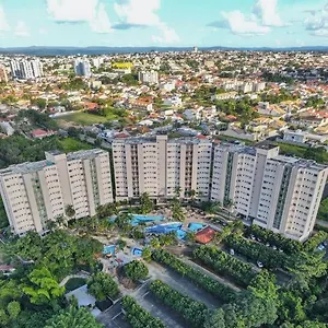  Apartamento Ecologic Parque - Brasil