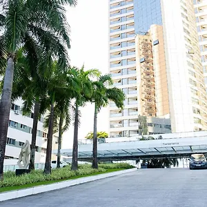  Apartamento Flat No Class Internacional Boa Viagem Brasil